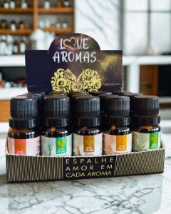 Óleos Essenciais 10 ml